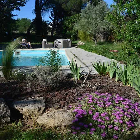 La Bastide Des Lavandieres
