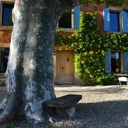 לינה וארוחת בוקר La Bastide Des Lavandieres