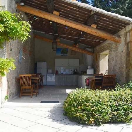 La Bastide Des Lavandieres *